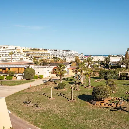 Le Mirror - Vue - Port Nature - Parking - Village Naturiste *