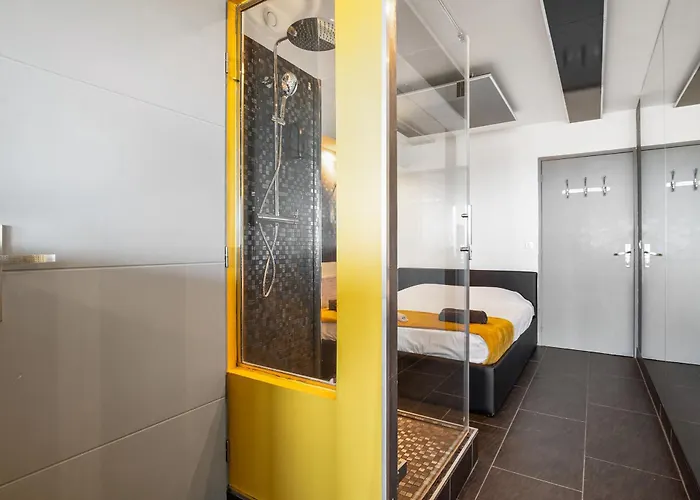 Village Naturiste R4n - Le Mirror Port Nature Luxe *