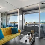 Le Mirror - Vue - Port Nature - Parking - Village Naturiste Apartment