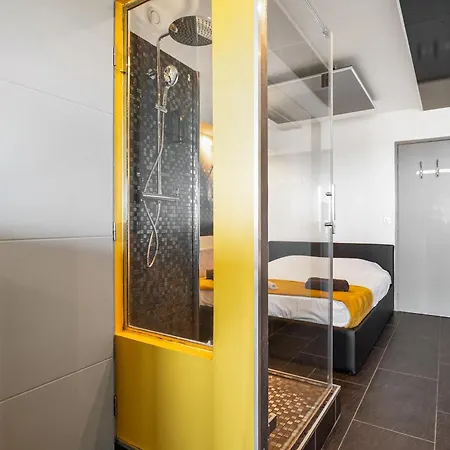 Village Naturiste R4n - Le Mirror Port Nature Luxe *