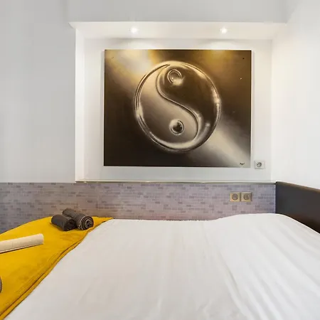 Apartment Village Naturiste R4n - Le Mirror Port Nature Luxe