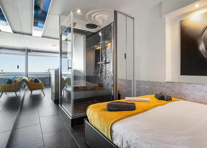 Apartamento Village Naturiste R4n - Le Mirror Port Nature Luxe