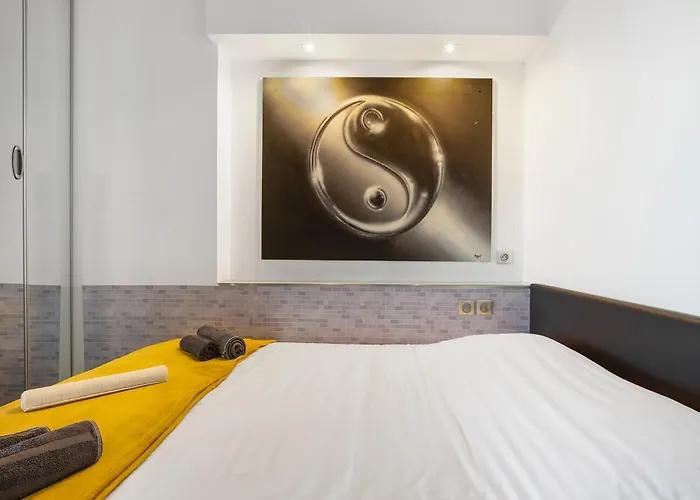 Apartamento Village Naturiste R4n - Le Mirror Port Nature Luxe