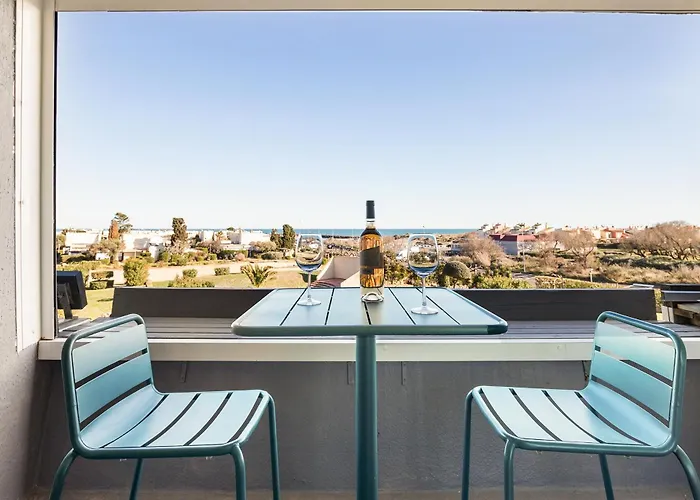 Village Naturiste R4n - Le Mirror Port Nature Luxe Agde